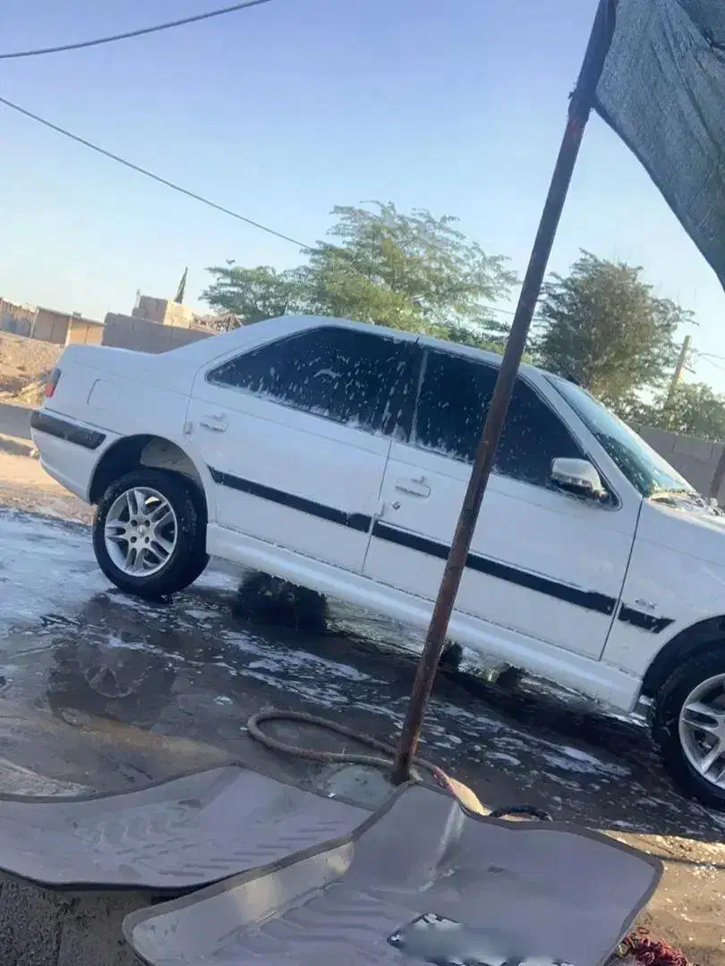 پژو پارس سفارشی|خودرو سواری و وانت|کرمان, |دیوار