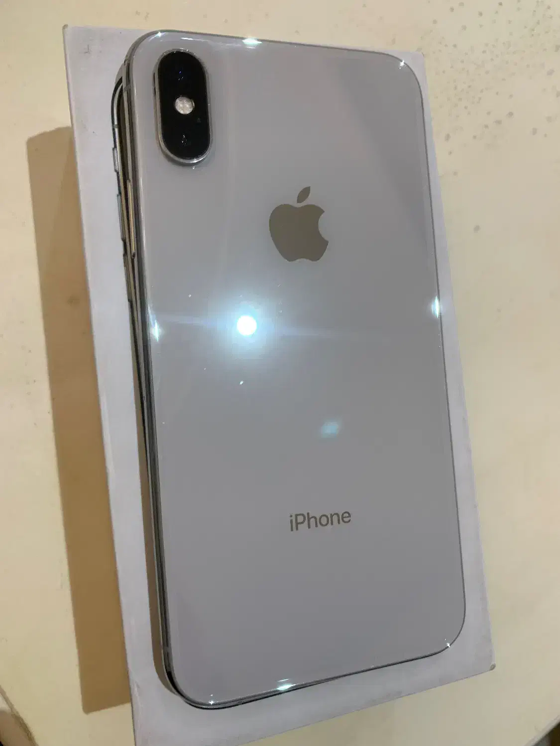 آیفون xs سفید|موبایل|تبریز, |دیوار