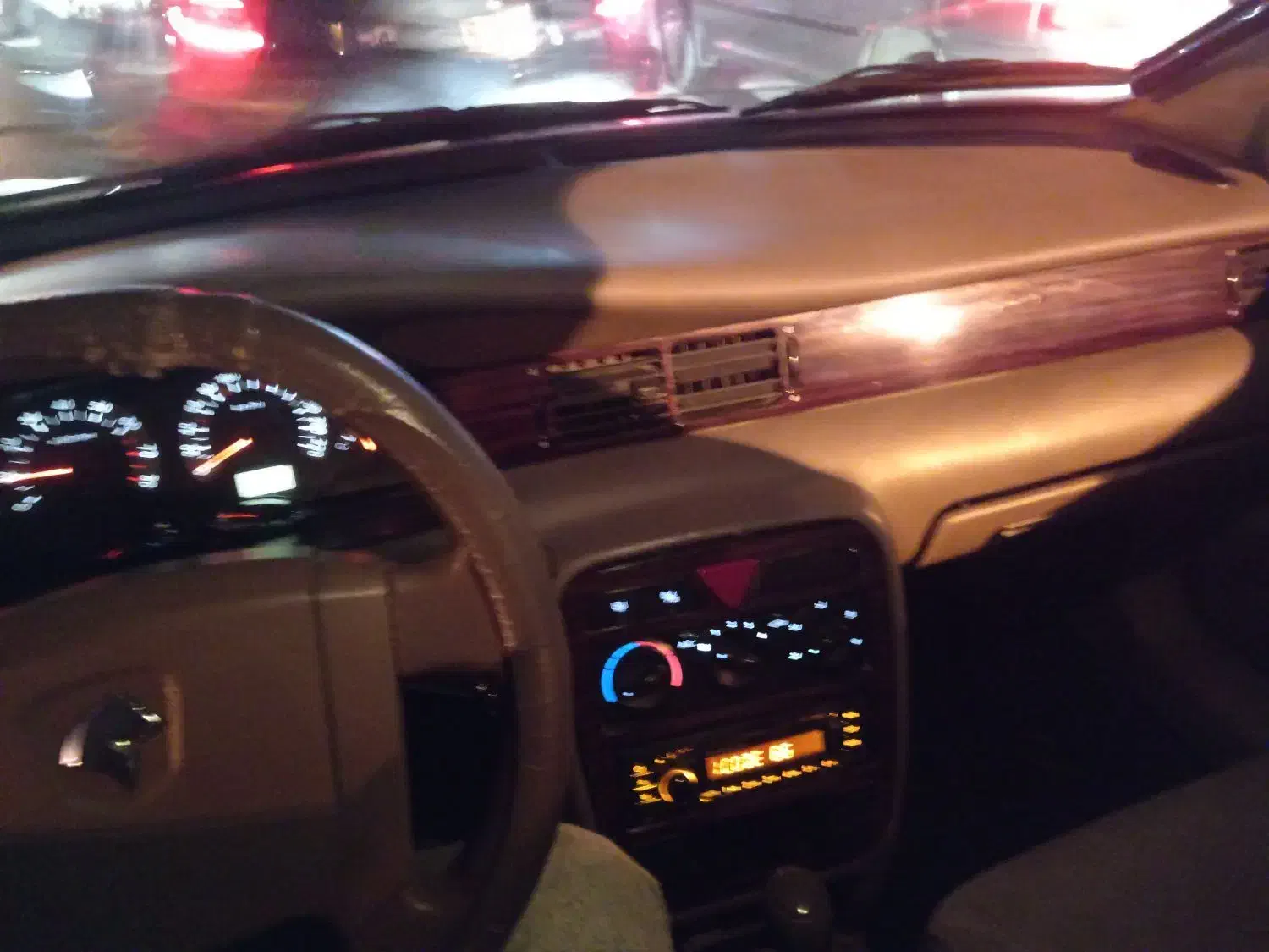 سمند 92 موتور درحد صفر|خودرو سواری و وانت|برازجان, |دیوار