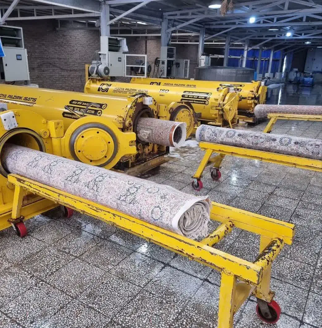 قالیشویی شهرفرش|خدمات نظافت|قم, سید معصوم|دیوار