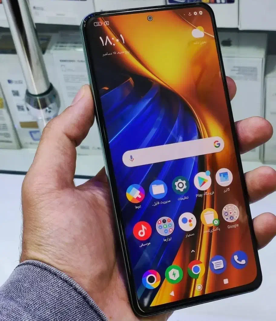 POCOF4|موبایل|دزفول, |دیوار