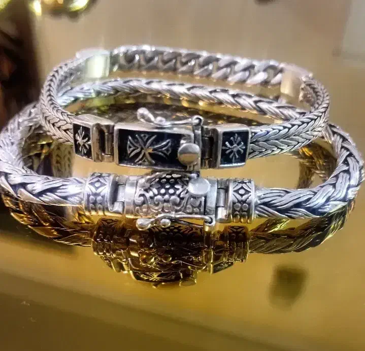 نقره ۹۲۵ در انواع و سایزبندی مختلف|زیورآلات و اکسسوری|تهران, جمالزاده|دیوار