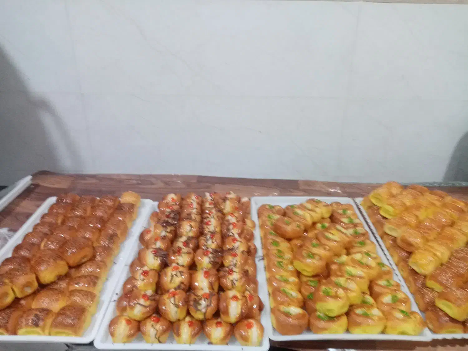 انواع شیرینی های خشک و تر وکیکای تولدت|خوردنی و آشامیدنی|چناران, |دیوار