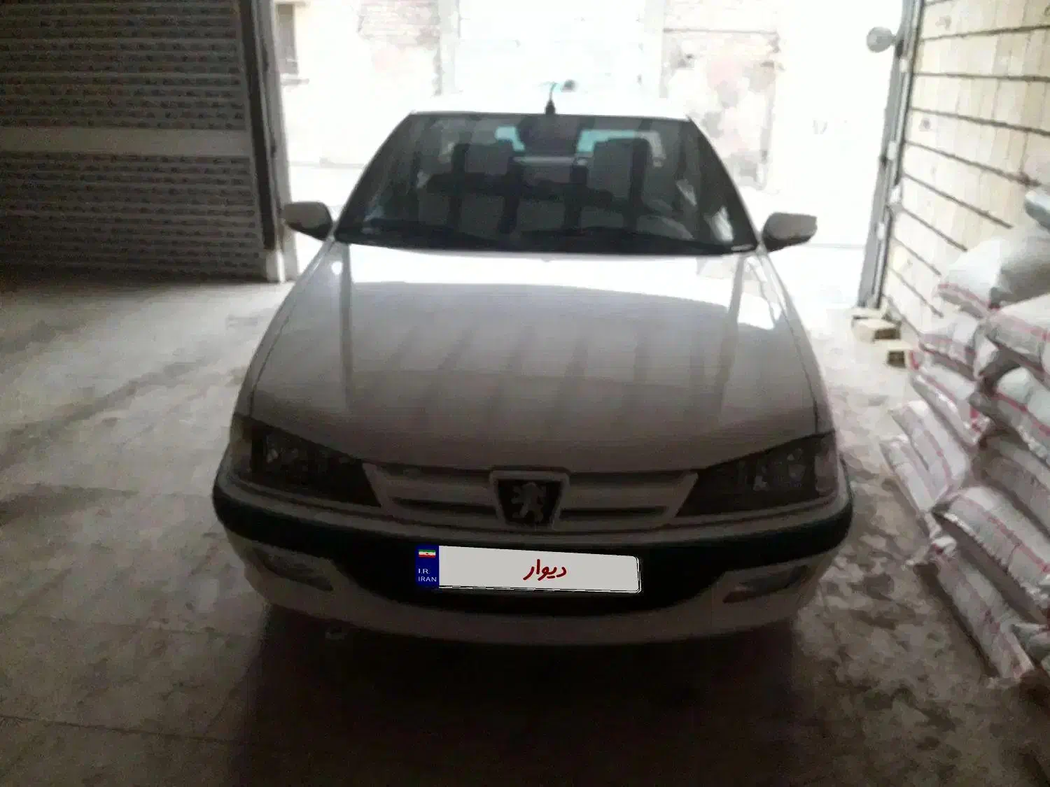 پژو پارسxu7pسفارشی|خودرو سواری و وانت|کرمانشاه, |دیوار