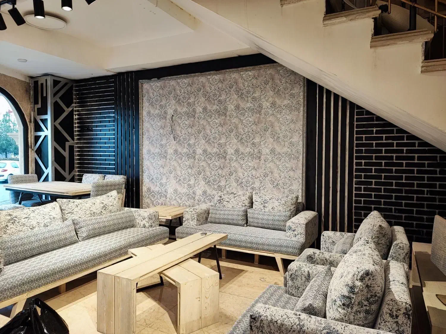 پخش عمده کاغذ دیواری همراه با تخفیفات واقعی|مصالح و تجهیزات ساختمان|قم, نیروگاه|دیوار