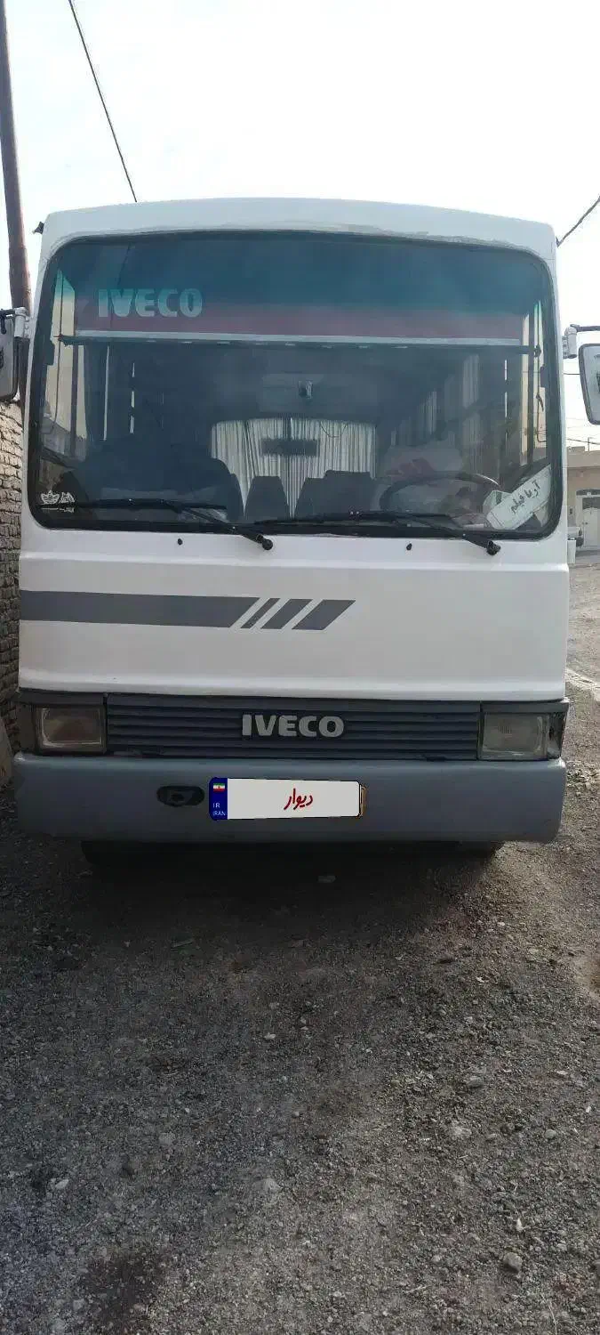 مینی بوس مدل ۷۴|خودرو سنگین|تبریز, |دیوار