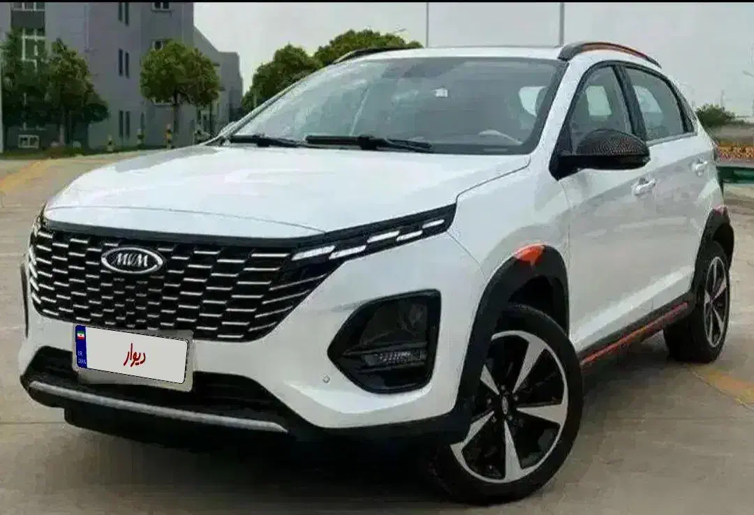 x33crass ام وی ام|خودرو سواری و وانت|گرگان, |دیوار