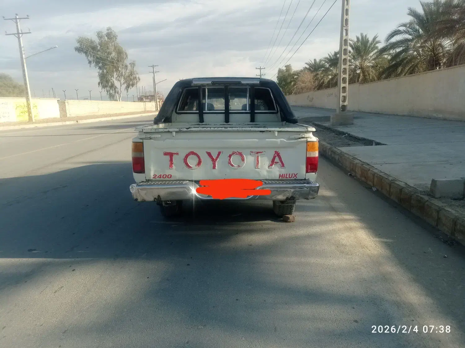 دوکابین۲۴۰۰مدل۹۱|خودرو سواری و وانت|سراوان, |دیوار