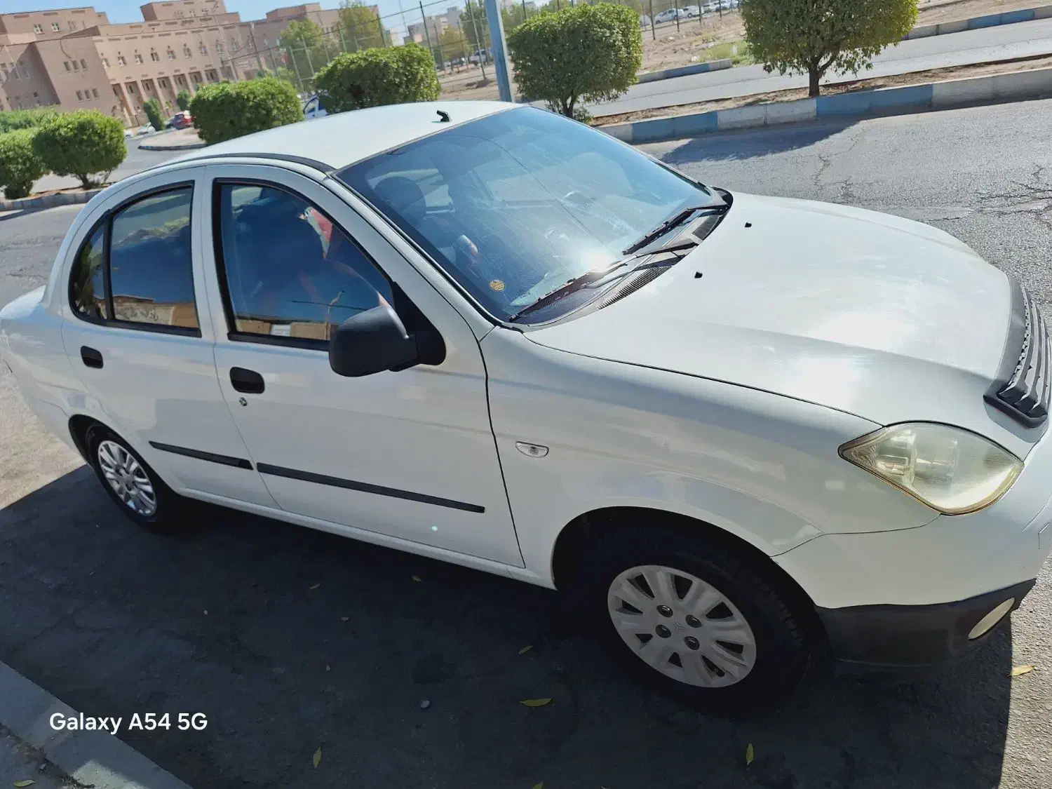 فروش تیباصندوق داردوگانه دستی|خودرو سواری و وانت|اهواز, فولادشهر|دیوار