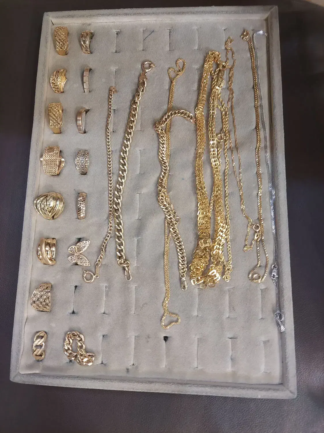 طلا بدون اجرت بدون باسودکم|جواهرات|سریش آباد, |دیوار