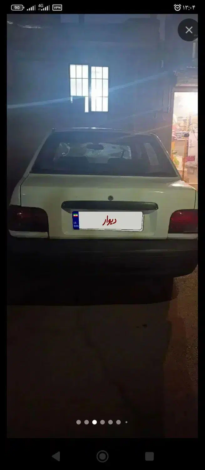 پراید ۱۳۱|خودرو سواری و وانت|نورآباد, |دیوار