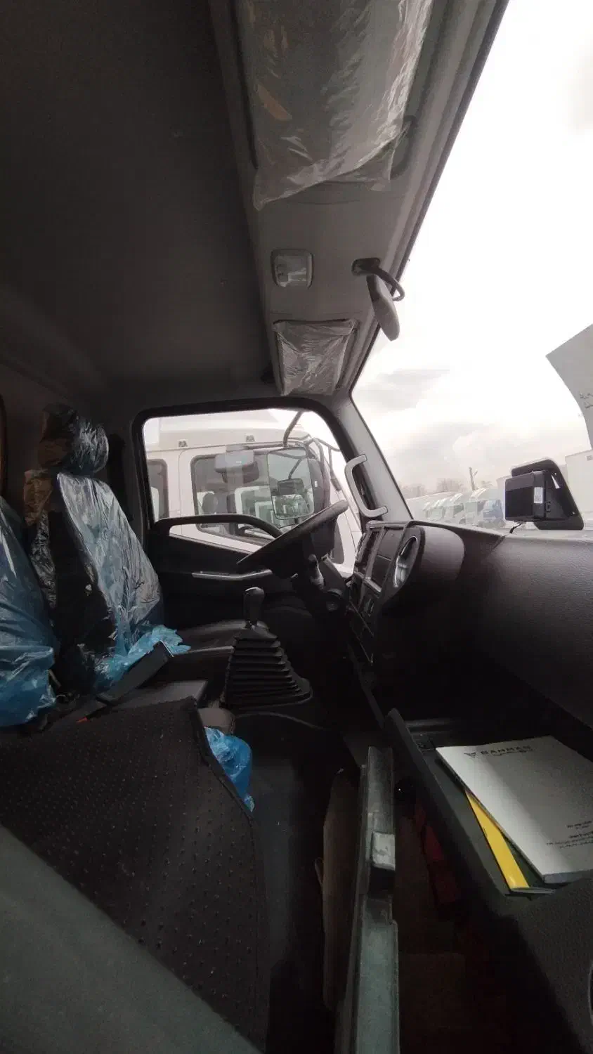 ۶ تن فورس بدون خواب|خودرو سنگین|تهران, گمرک|دیوار