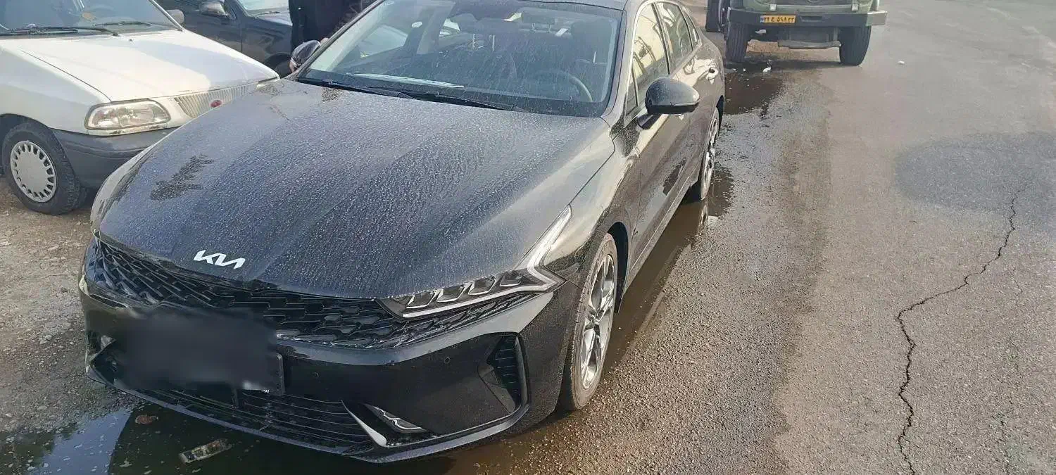 اپیتما k5|خودرو سواری و وانت|شاهینشهر, دهخدا|دیوار