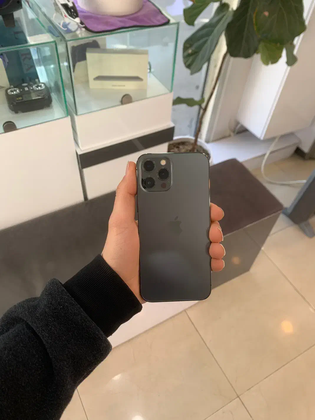 آیفون 12 promax|موبایل|کرج, گوهردشت|دیوار