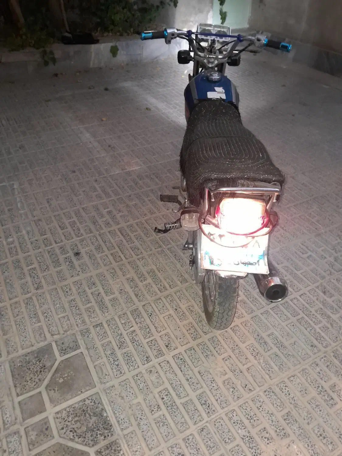 متور ۱۲۵|موتورسیکلت|شهرکرد, |دیوار