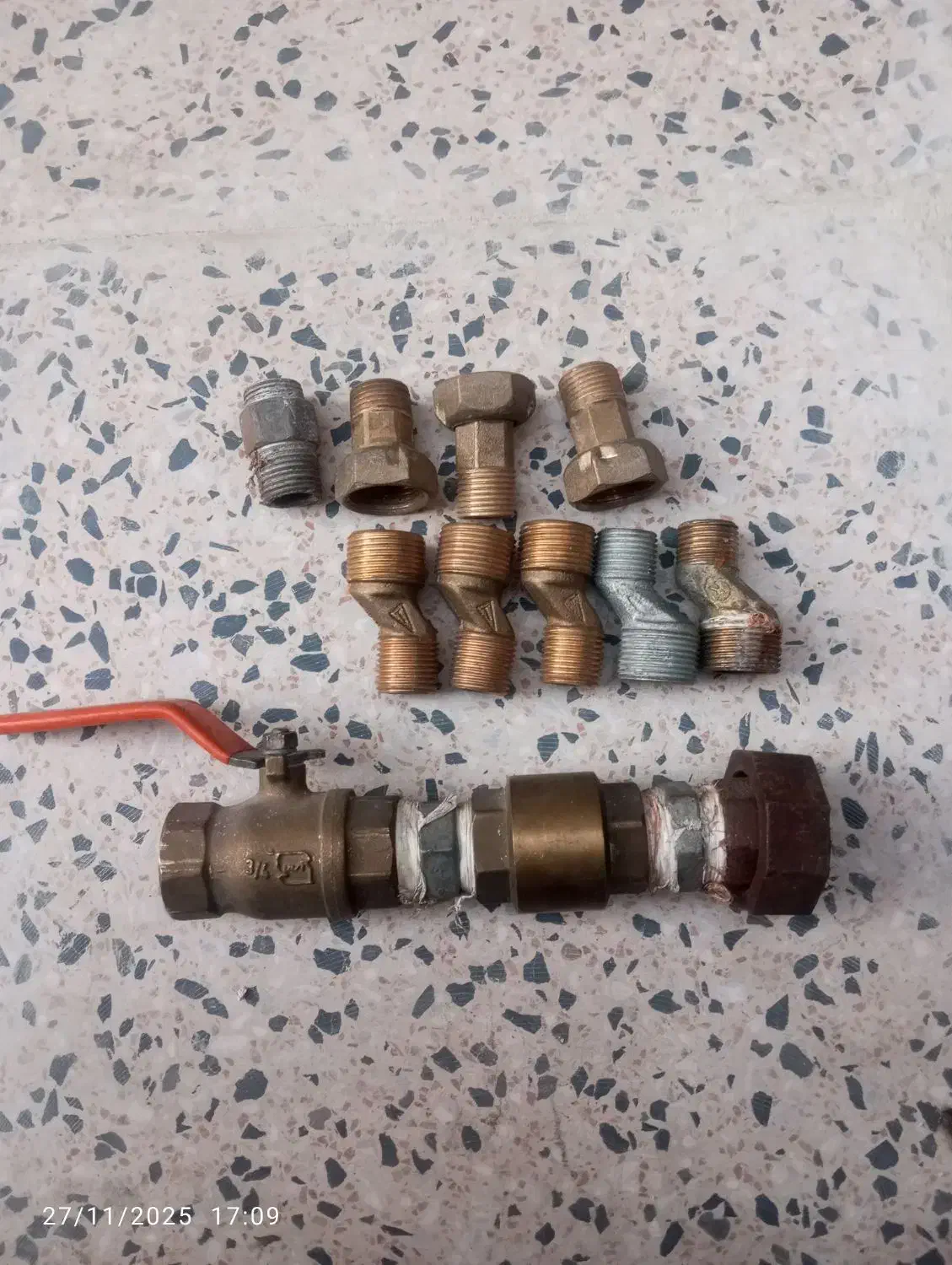 شیرالات|لوازم سرویس بهداشتی|صالح آباد, |دیوار