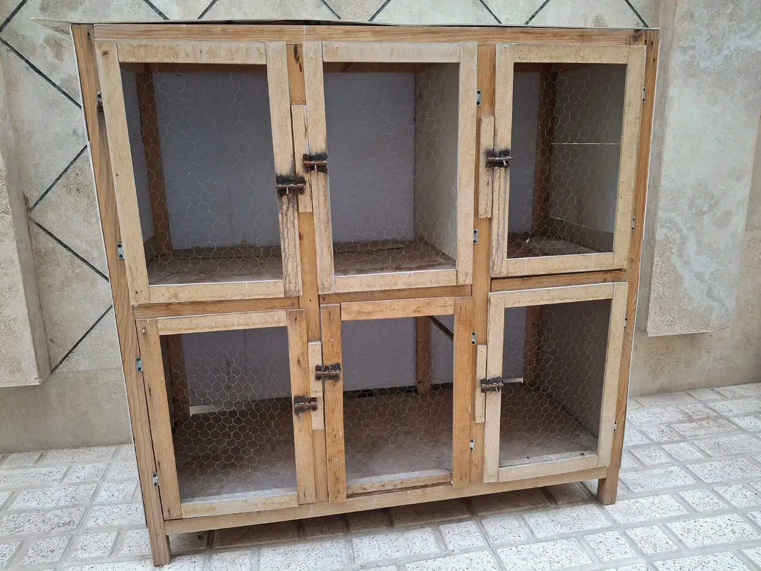 قفس پرنده|لوازم جانبی حیوانات|اصفهان, سپاهان‌شهر|دیوار