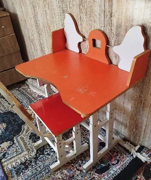 میزوصندلی|میز و صندلی غذاخوری|جهرم, |دیوار