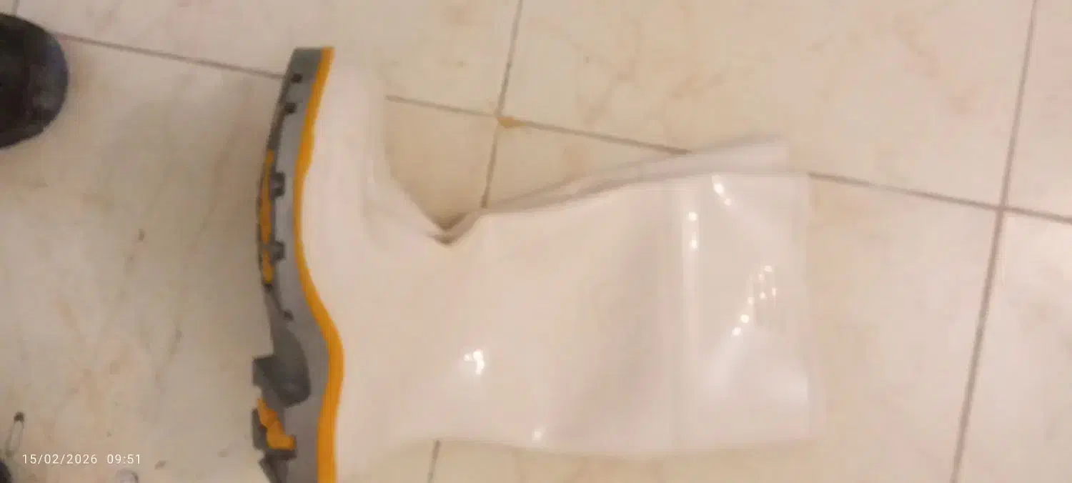 چکمه ایمنی|عمده‌فروشی|محمدیه-قزوین, |دیوار