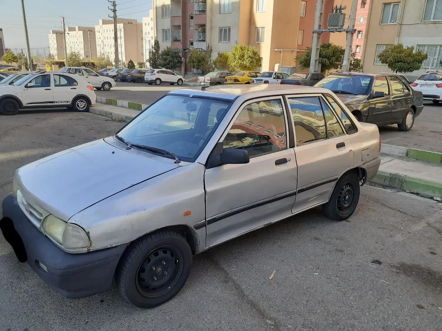 پراید ۸۷|خودرو سواری و وانت|پرند, فاز ۶|دیوار