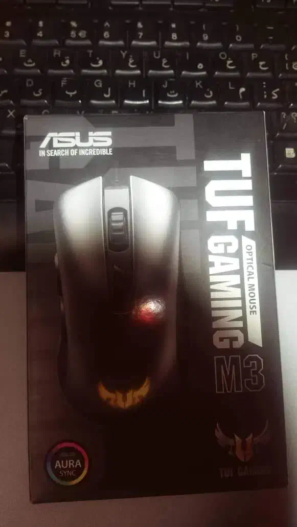 موس و کیبرد ASUS|قطعات و لوازم جانبی رایانه|تهران, بهجت‌آباد|دیوار
