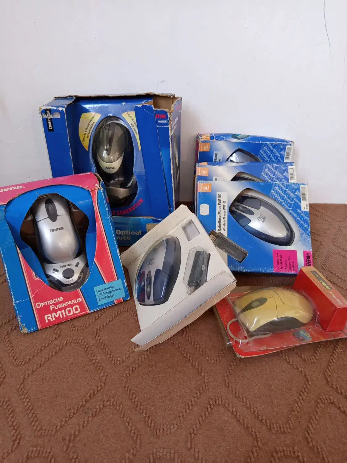 موس کامپیوتر|قطعات و لوازم جانبی رایانه|مشهد, ایوان|دیوار