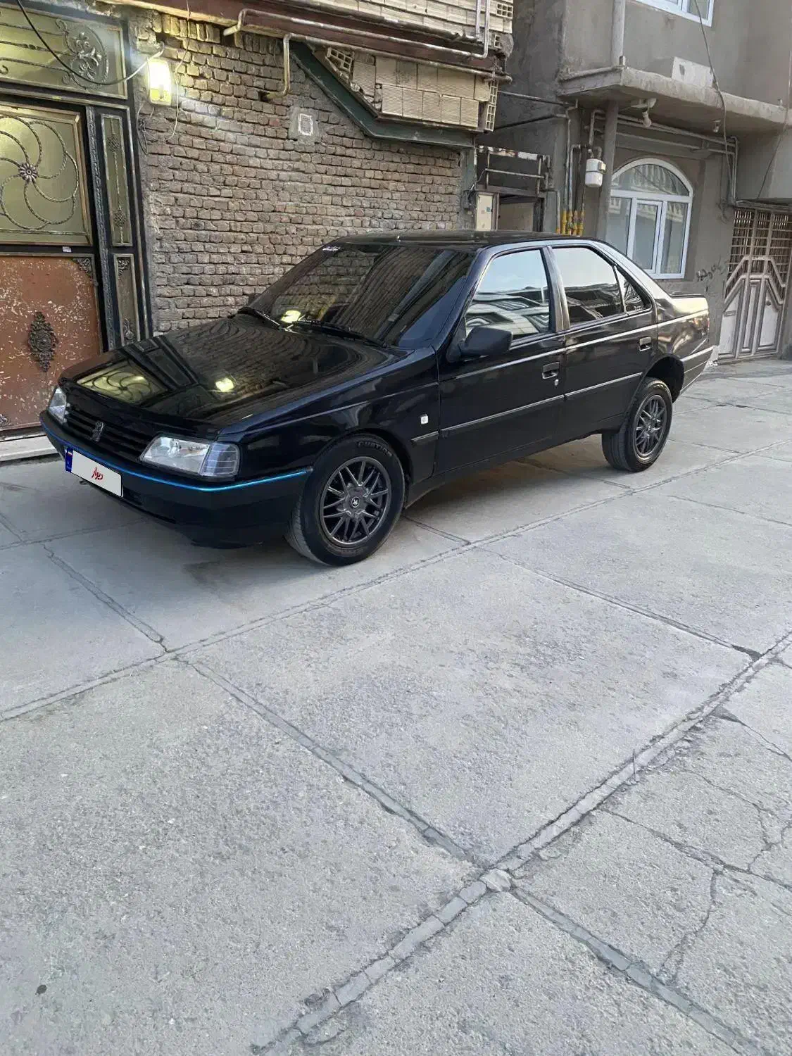 405|خودرو سواری و وانت|بانه, |دیوار