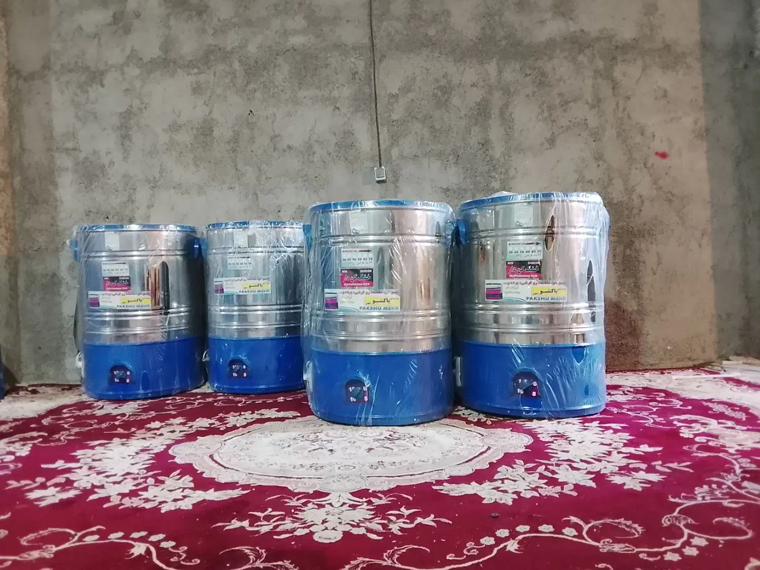 پتوشور|ماشین لباسشویی و خشککن لباس|نسیمشهر, |دیوار