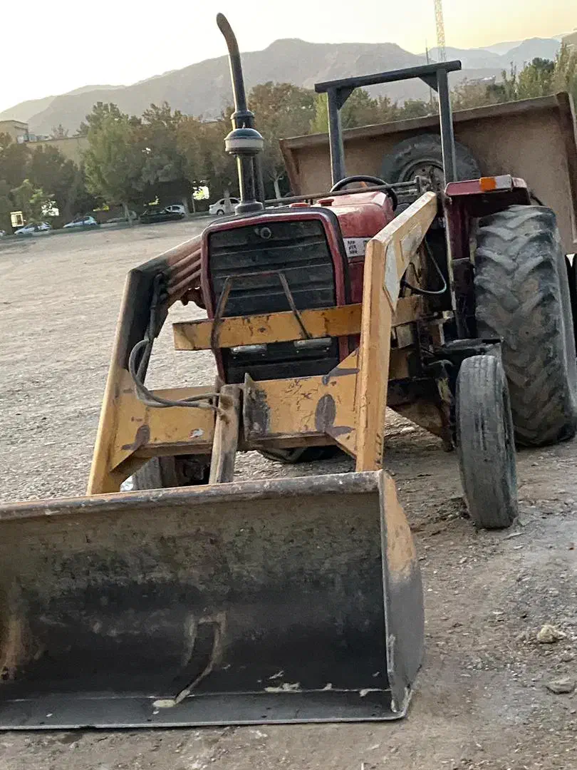 حمل بار وخاکبرداری و تسطیح.|خدمات حمل و نقل|شاهرود, |دیوار