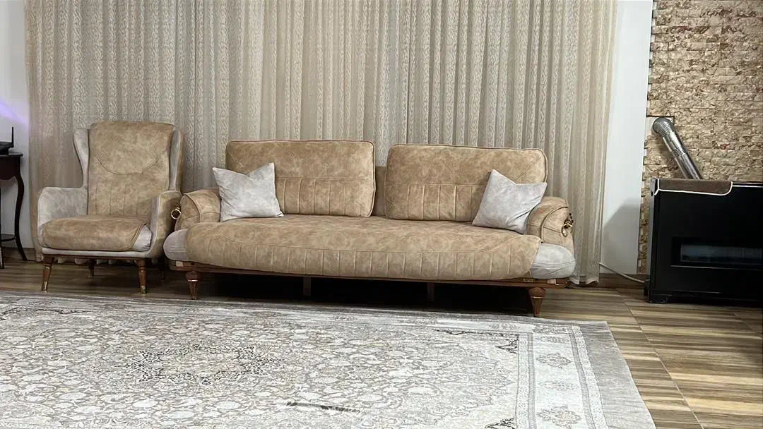 میز ۸ نفره مکانیزم|مبلمان خانگی و میز عسلی|ری, علایین|دیوار