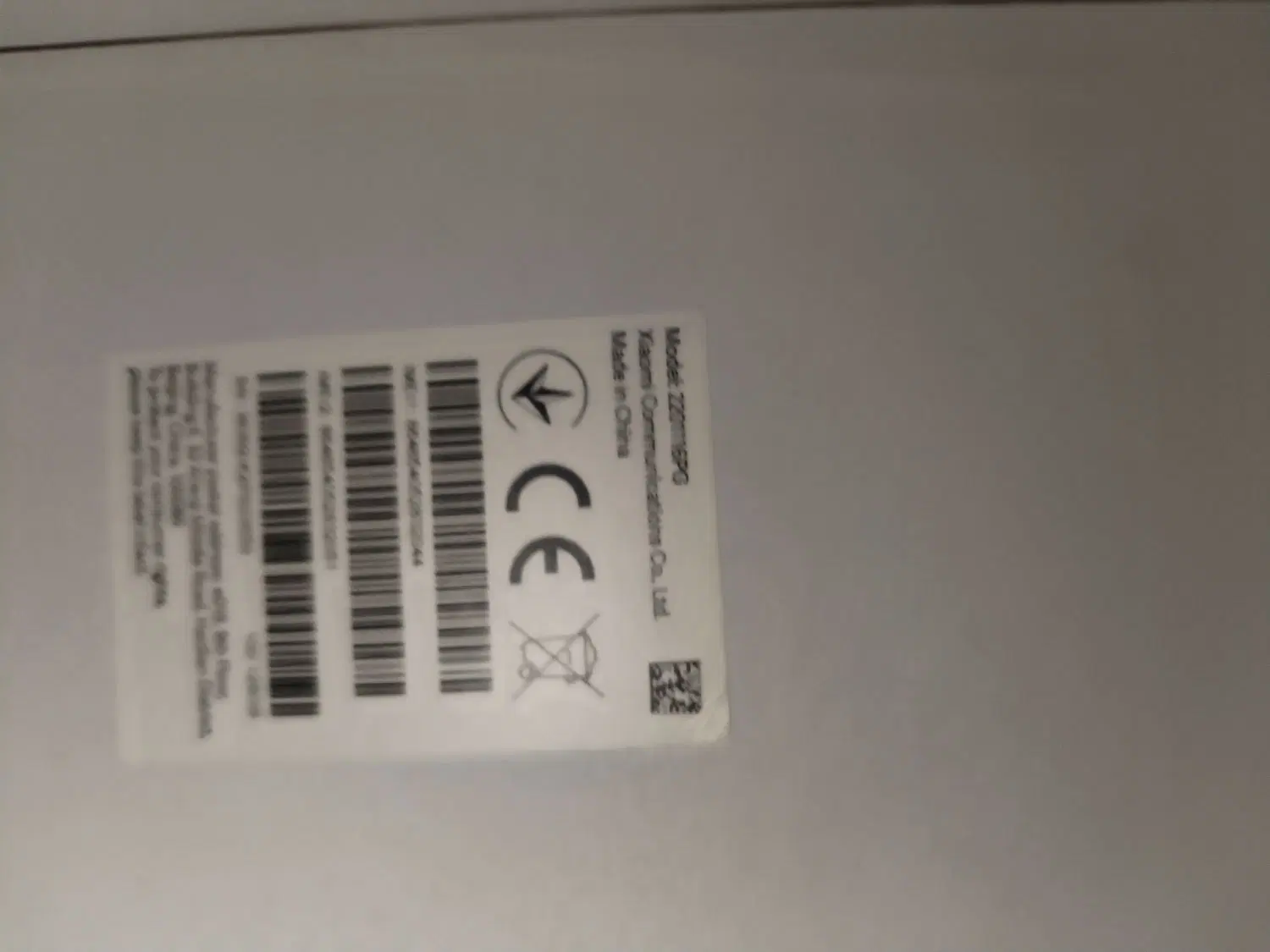 poco X4 laser5 blue|موبایل|نجفآباد, الله اکبر|دیوار