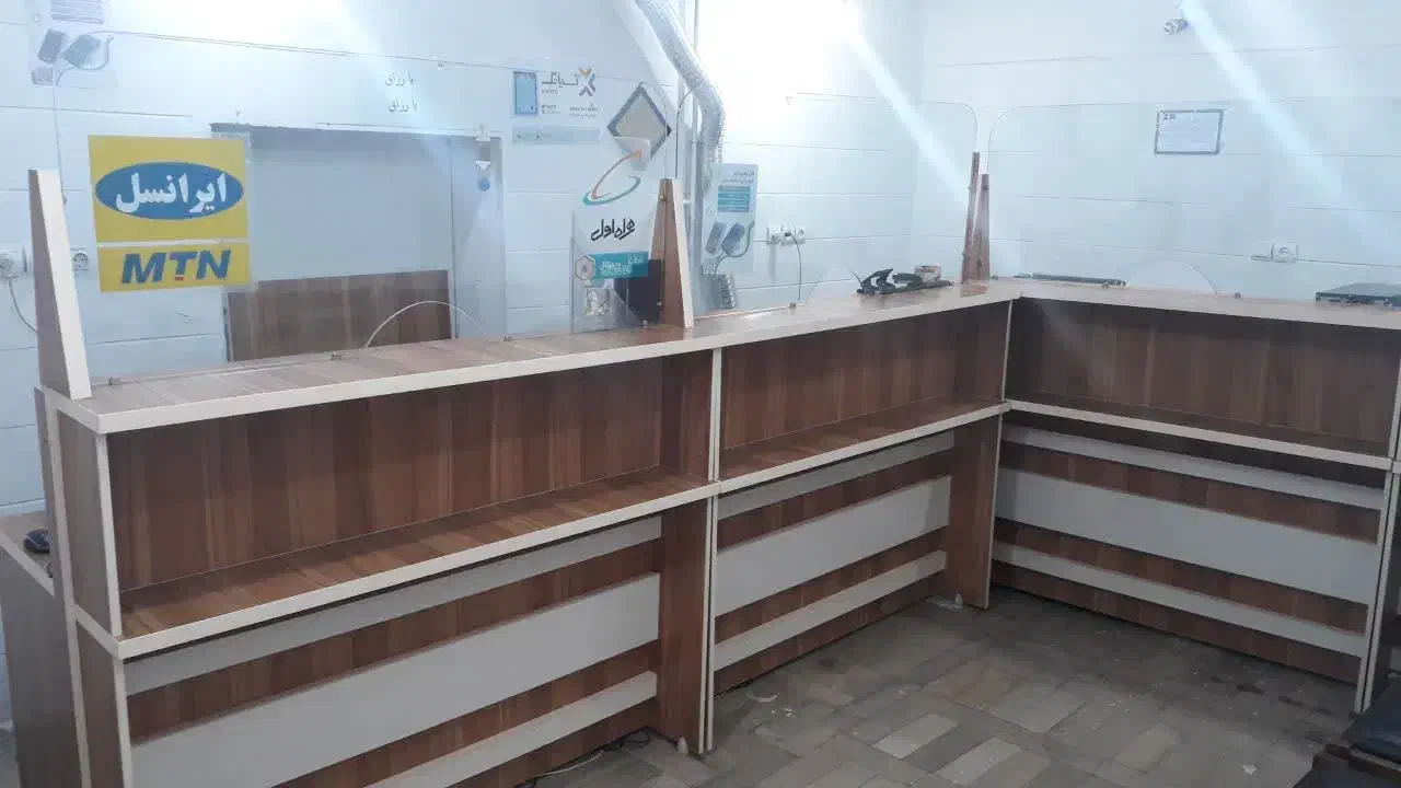 فروش مجوز دفتر پیشخوان با وسایل|فروش دفتر کار، اتاق اداری، مطب|بروجرد, |دیوار