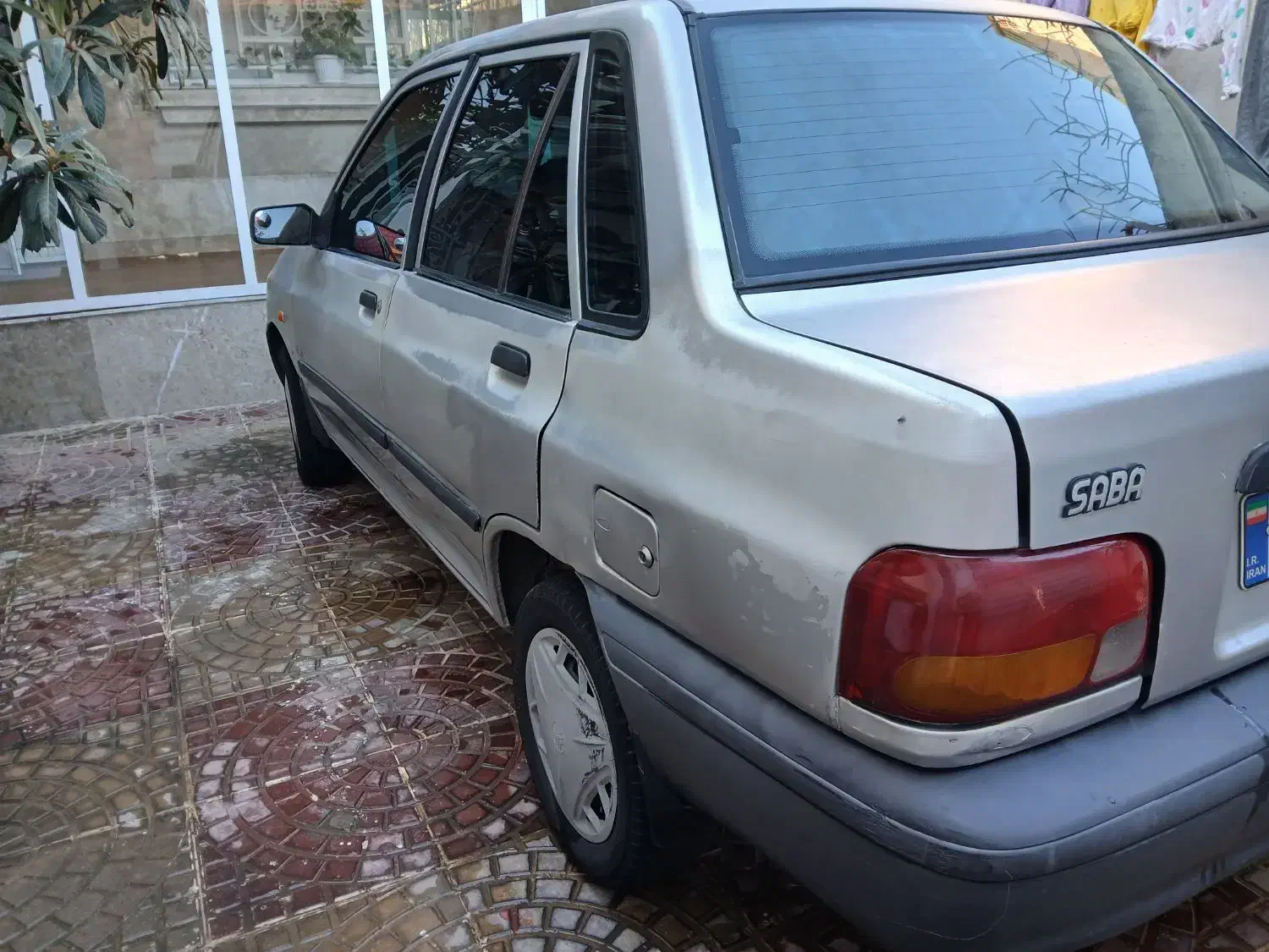 پراید ۸۷ دوگانه شرکتی|خودرو سواری و وانت|گالیکش, |دیوار