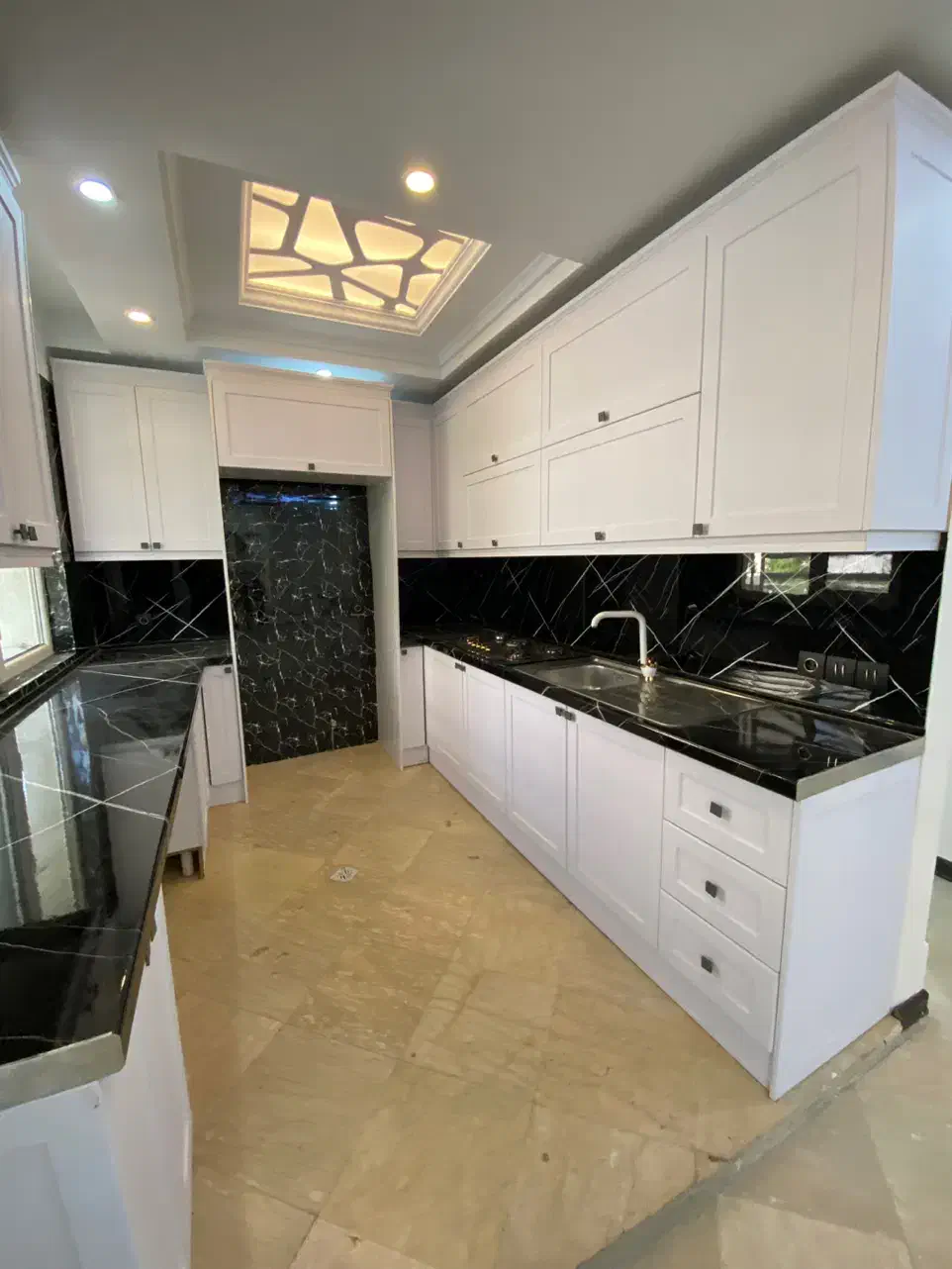 جنت اباد ۹۹ متر دوخواب فول امکانات اخرین بازدید