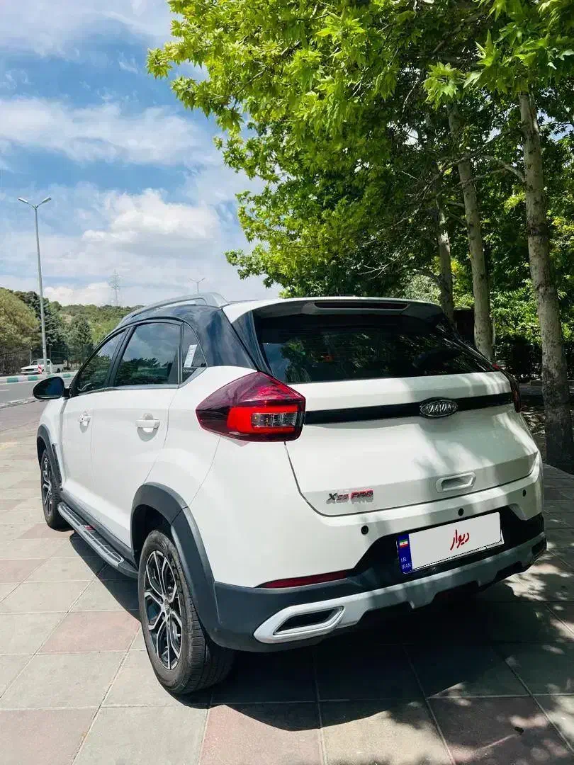 ایکس ۲۲ پرو اتومات|خودرو سواری و وانت|تهران, اوقاف|دیوار