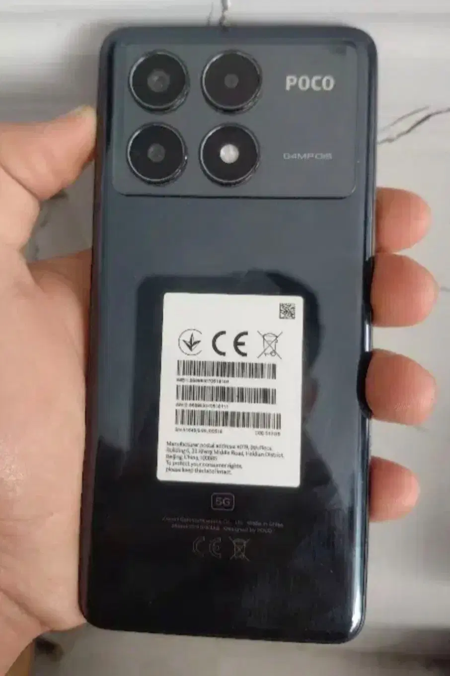 x6pro|موبایل|سلماس, |دیوار