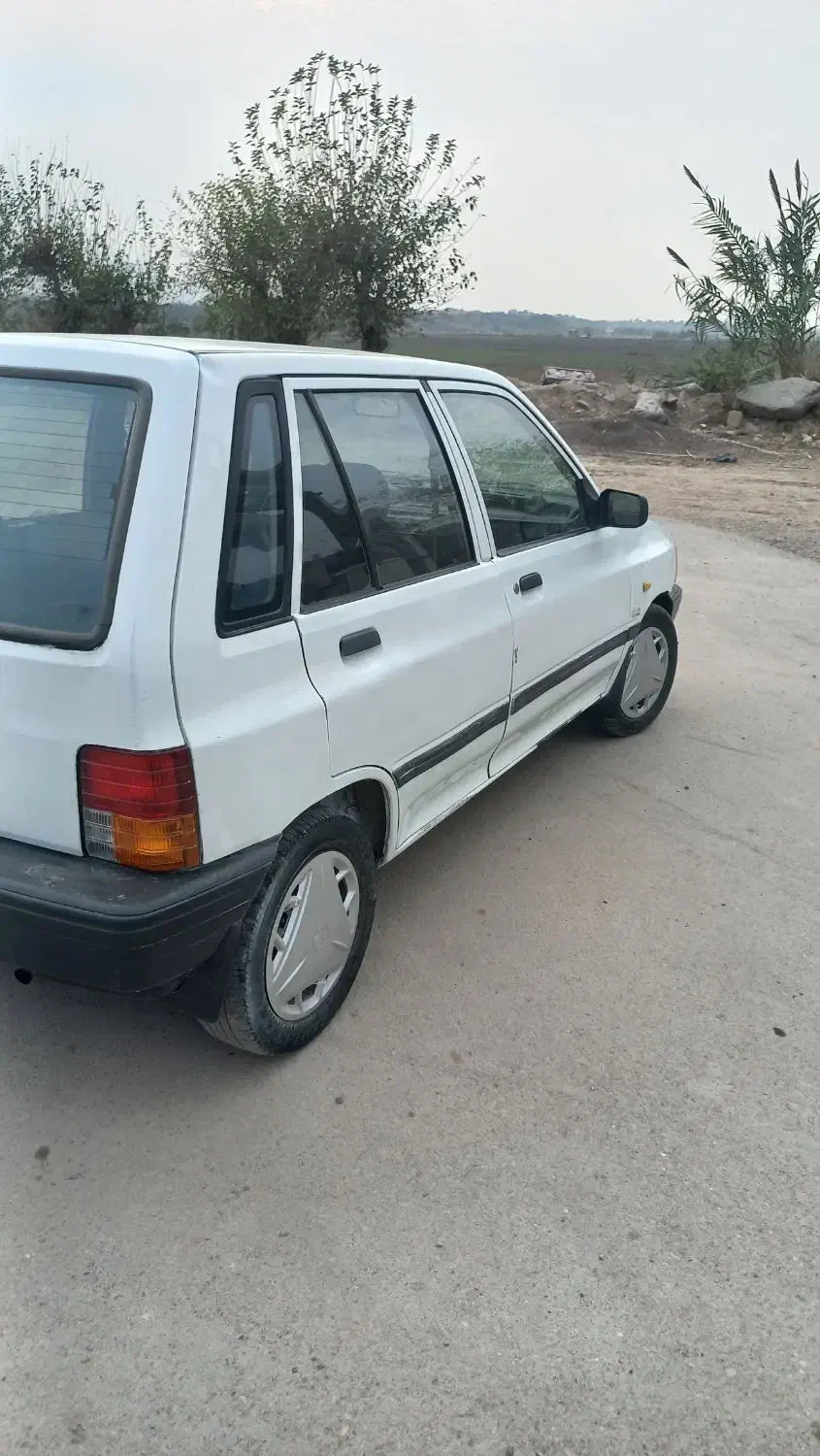 پرایدهاچبک 84|خودرو سواری و وانت|کلاله, |دیوار