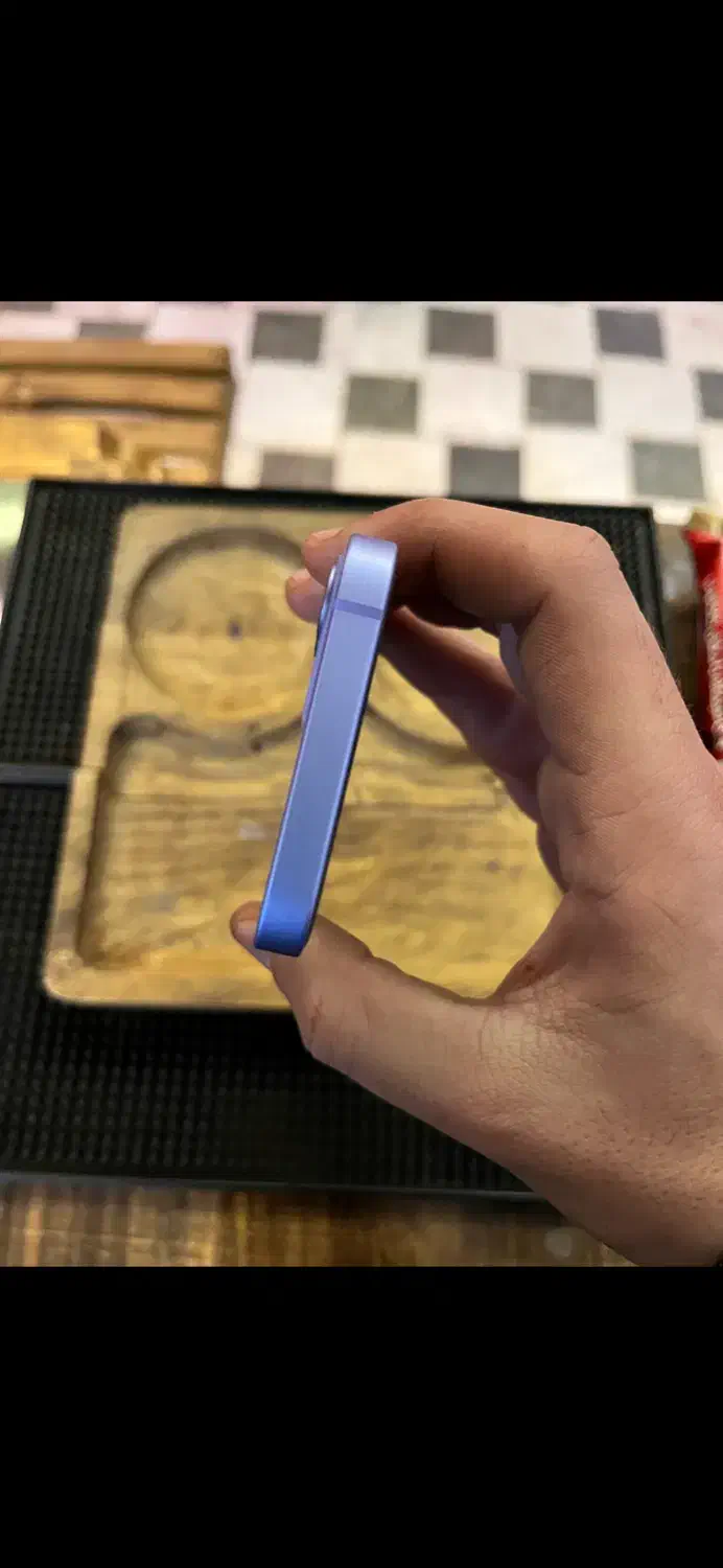 ایفون ۱۲ مینی|موبایل|اصفهان, وحید|دیوار