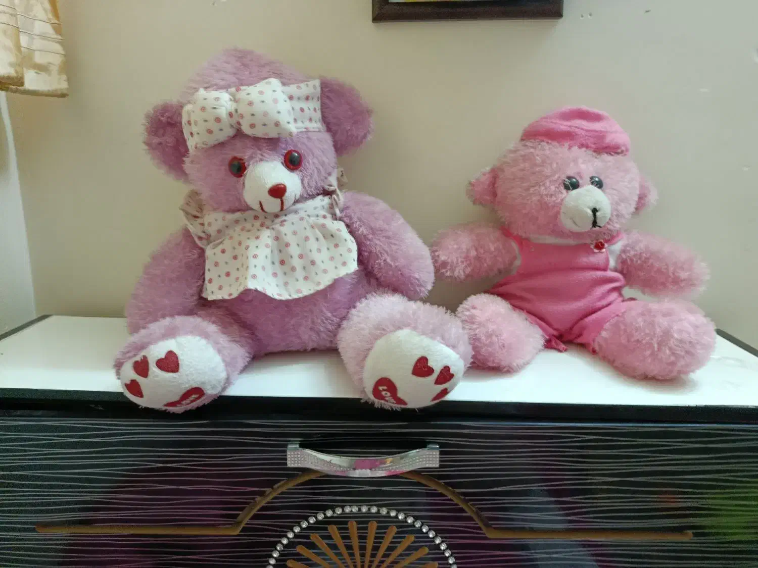 تعداد زیادی عروسک|اسباببازی|ساوه, |دیوار