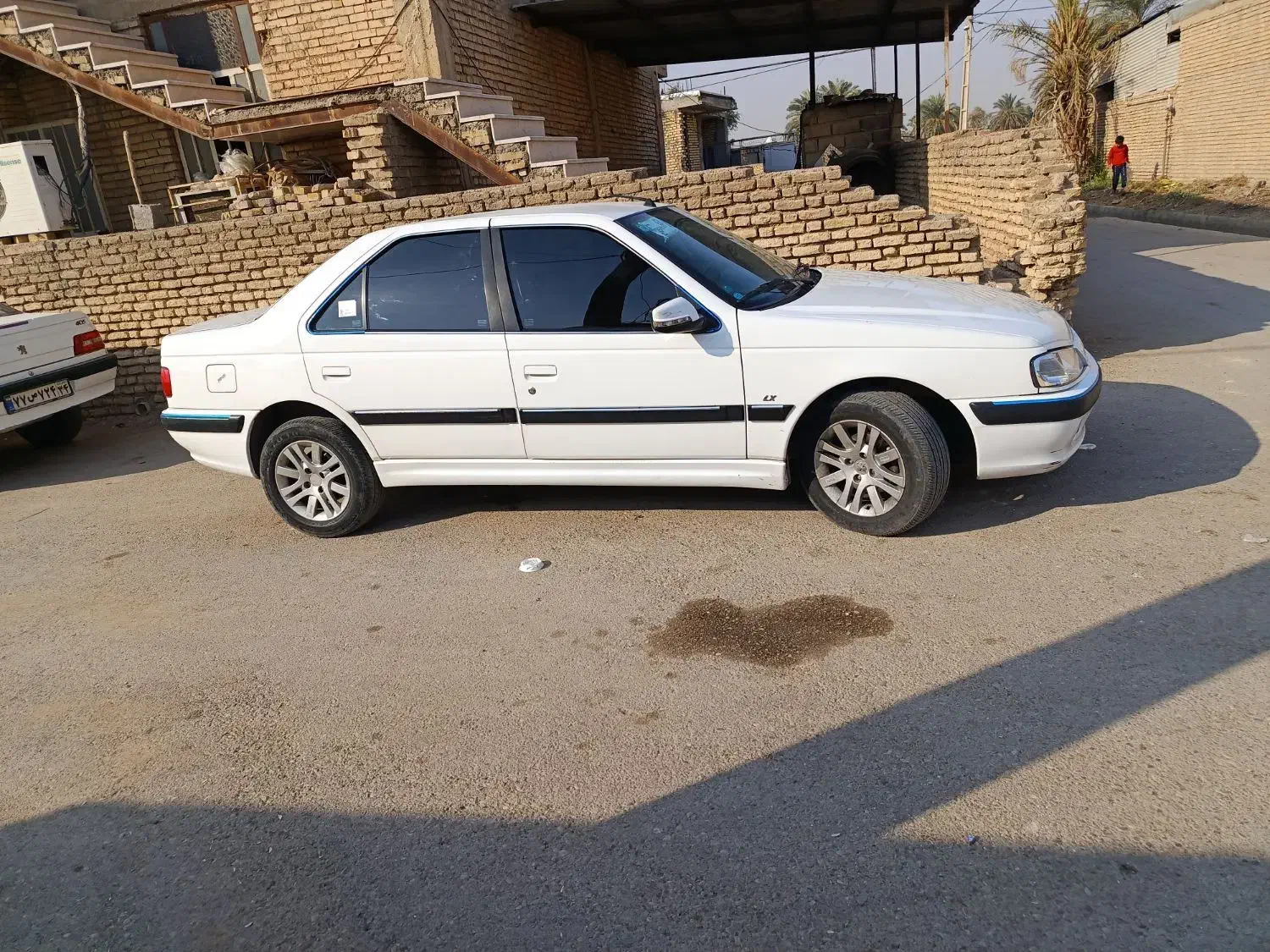 پژوه پارس tu5 1401سیمی|خودرو سواری و وانت|شوش, |دیوار