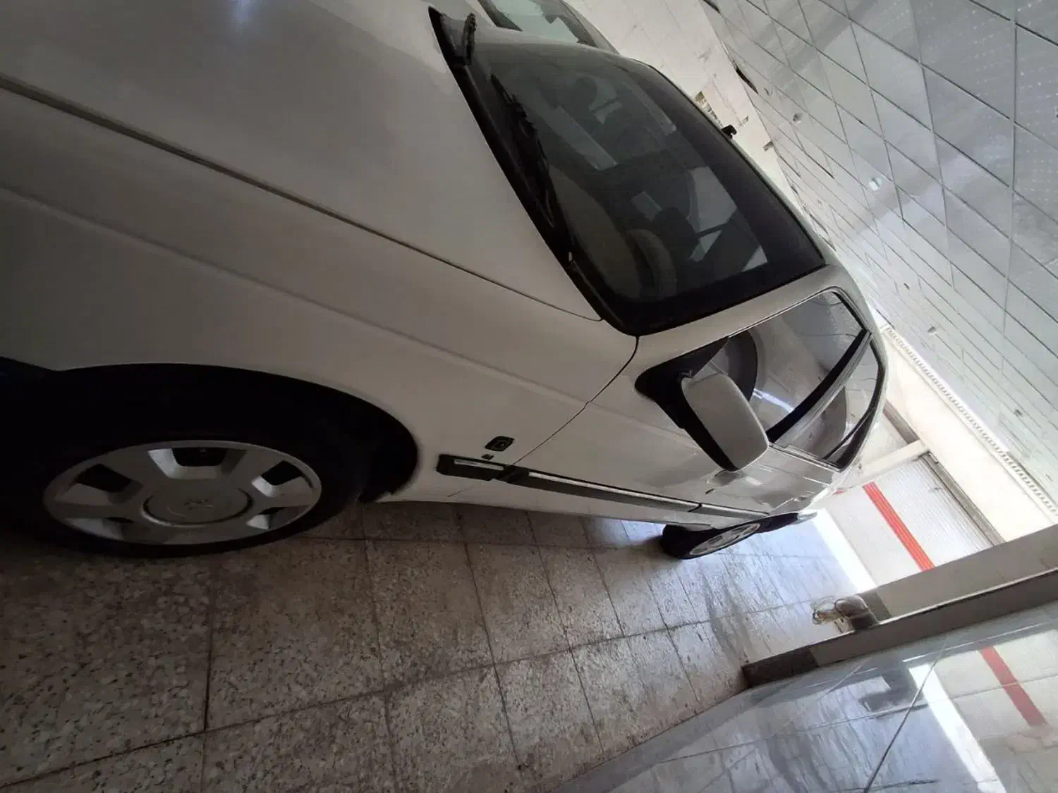 پژو اس ال ایکس موتور معمولی ۱۸۰۰|خودرو سواری و وانت|اهواز, کوی آغاجاری|دیوار