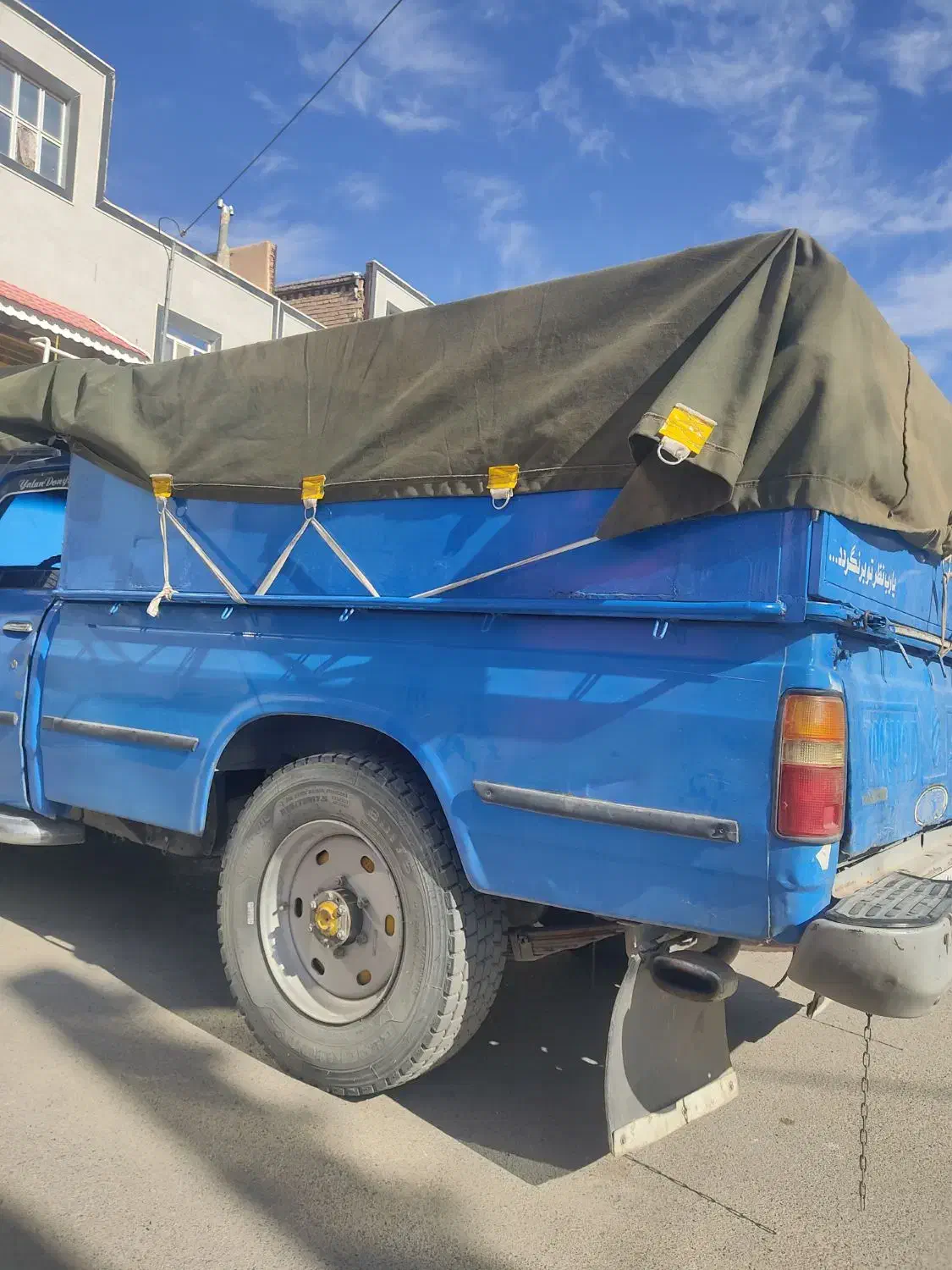 فروش نقدی|خودرو سواری و وانت|نهبندان, |دیوار