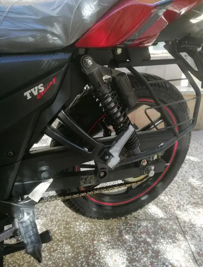 اپاچی هندا تریل کلیک ایروکس|موتورسیکلت|تهران, مخصوص|دیوار