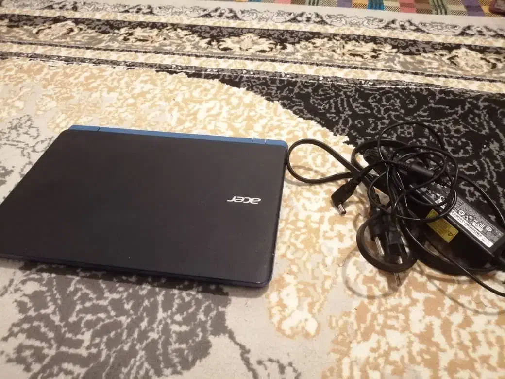 لبتاب مدل ایسر ۵۰۰ گیگ معاوضه با دوچرخه|رایانه همراه|دزفول, |دیوار