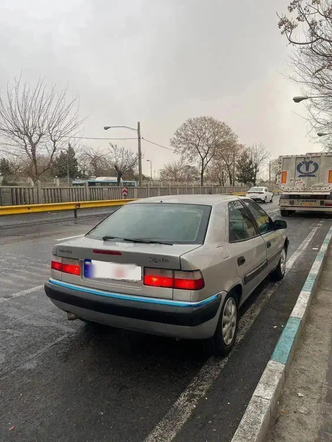 زانتیا۸۳ 2000ccترو تمیز|خودرو سواری و وانت|تهران, زاهد گیلانی|دیوار