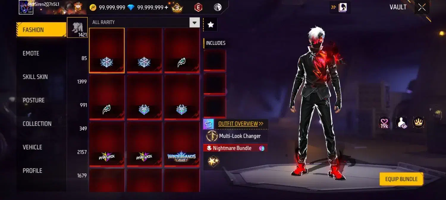 فری فایر مود شده|کنسول، بازی ویدئویی و آنلاین|بازرگان, |دیوار