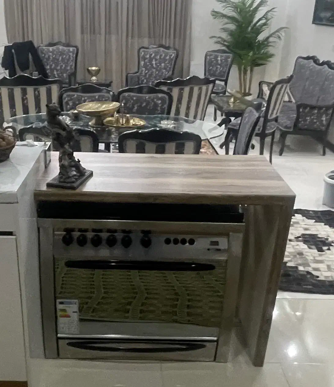 فروش گاز فردار|اجاق گاز و لوازم برقی پختوپز|پردیس, فاز ۸|دیوار