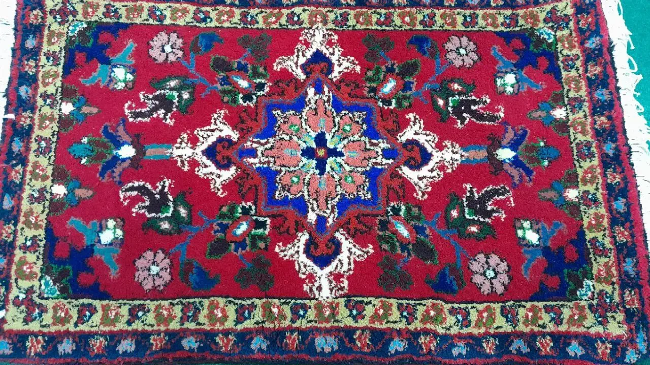 پادری دستبافت|پادری|تبریز, |دیوار