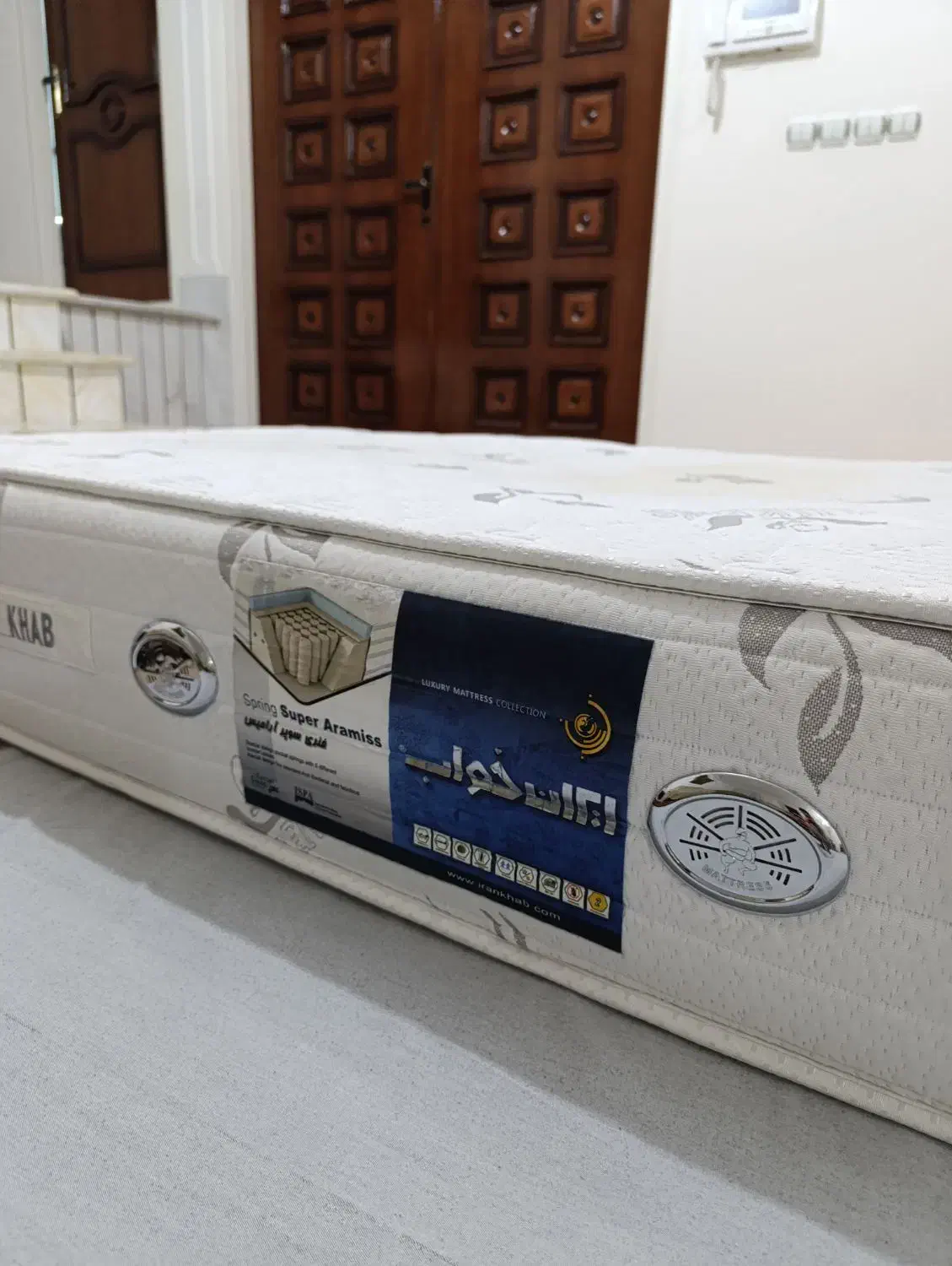 تشک ایران خواب نرم|تشک تختخواب|مراغه, |دیوار