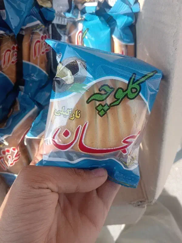 کلوچه لاهیجان فقط۱۰|خوردنی و آشامیدنی|لامرد, |دیوار